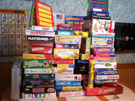 Top Board Games Of All Time
